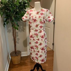 Rachel Parcell Floral Dress XL